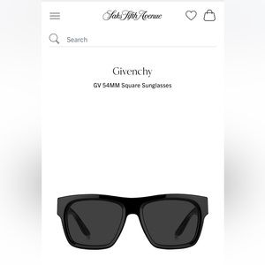 Givenchy sunglasses